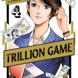 Bestseller Trillion game. Vol. 4