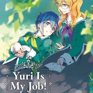 Yuri is my job!. Vol. 4 Direct Beschikbaar