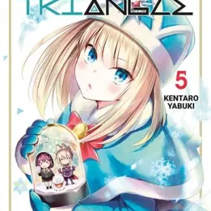 Alleen Vandaag Ayakashi triangle. Vol. 5