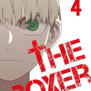 Lage Prijs The boxer. Vol. 4