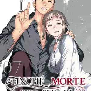 Finché morte non ci separi. Vol. 7 Laatste Versie