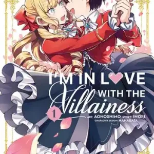 Betrouwbaar I‘m in love with the villainess. Vol. 1