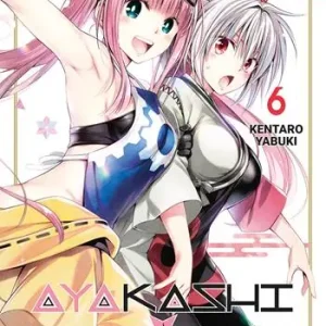 Ayakashi triangle. Vol. 6 Hoge Kwaliteit