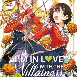 Alleen Vandaag I‘m in love with the villainess. Vol. 3
