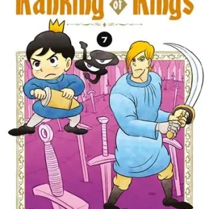 Bestseller Ranking of kings. Vol. 7