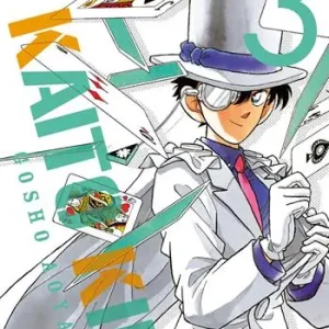 Beste Prijs Kaito Kid. Treasured edition. Vol. 3