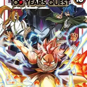 Dagaanbieding Fairy Tail. 100 years quest. Vol. 16