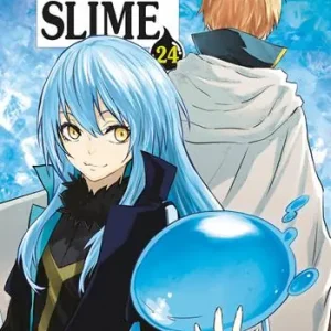Direct Beschikbaar Vita da slime. Vol. 24