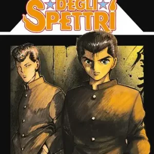 Yu degli spettri. New edition. Vol. 5 Betaalbaar