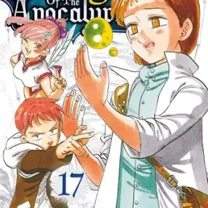 Alleen Vandaag Four knights of the apocalypse. Vol. 17