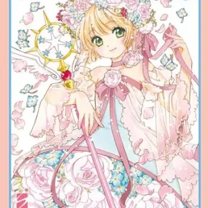 Cardcaptor Sakura. Clear card. Vol. 16 Favoriet