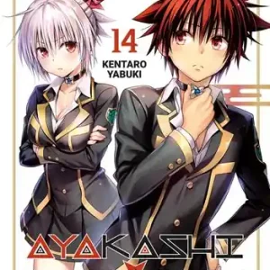 Ayakashi triangle. Vol. 14 Gratis Retour