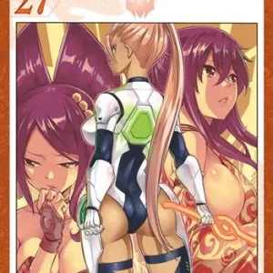 Direct Beschikbaar Edens zero. Vol. 27