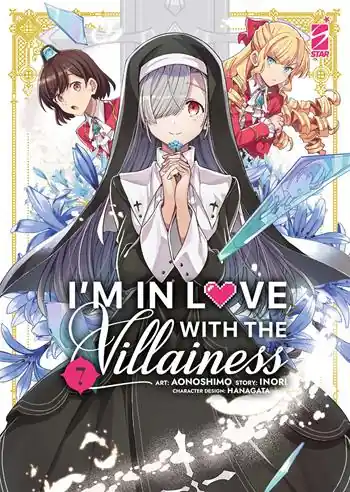 Weekendaanbieding I‘m in love with the villainess. Vol. 7