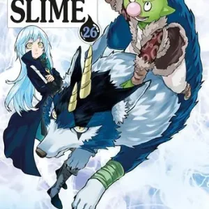 Express Levering Vita da slime. Vol. 26