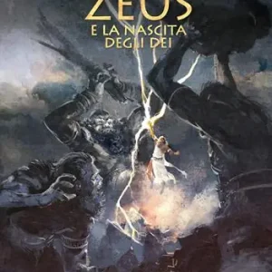 Zeus e la nascita degli dei Rechtstreeks Van De Fabrikant