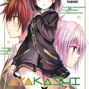 Ayakashi triangle. Vol. 15 Flitsaanbieding