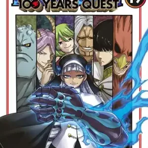 Betrouwbaar Fairy Tail. 100 years quest. Vol. 19