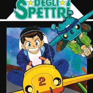 Yu degli spettri. New edition. Vol. 18 Bestel Nu