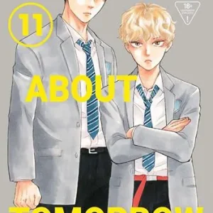 What about tomorrow. Ashita wa docchida!. Vol. 11 Seizoensaanbieding