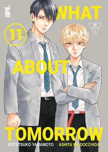 What about tomorrow. Ashita wa docchida!. Vol. 11 Seizoensaanbieding