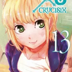 X6. Crucisix. Vol. 13 Dagaanbieding