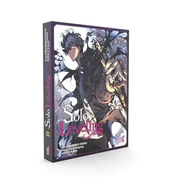 Express Levering Solo leveling. Limited edition. Con card olografiche e tesserina identificativa. Con maxiposter. Vol. 26