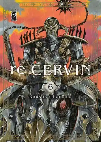 Re Cervin. Vol. 6 Actieprijs