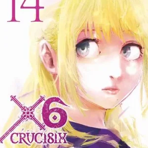 X6. Crucisix. Vol. 14 Actieprijs