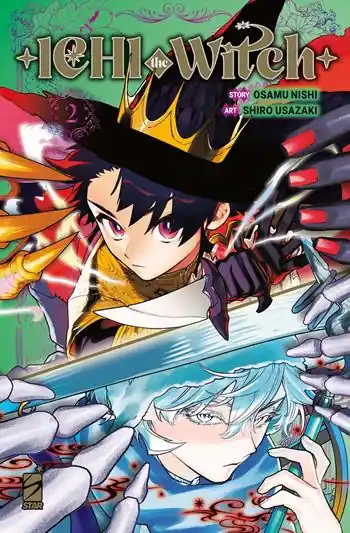Ichi the witch. Limited edition. Vol. 2 Populair