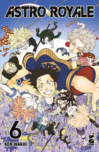 Bestseller Astro royale. Vol. 6