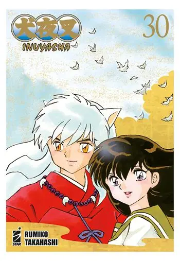 Inuyasha. Wide edition. Vol. 30 Nieuw
