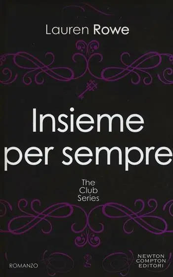Aanbieding Insieme per sempre. The Club series