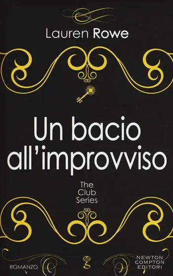 Rechtstreeks Van De Fabrikant Un bacio all‘improvviso. The Club series