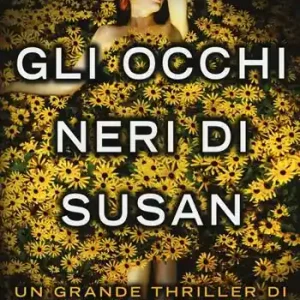 Gli occhi neri di Susan Tijdelijk Beschikbaar