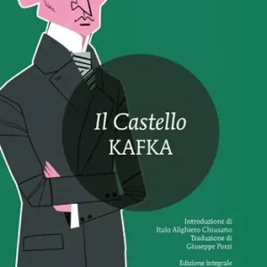 Direct Verzonden Il castello. Ediz. integrale