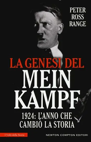 Snelle Levering La genesi del Mein Kampf. 1924 l‘anno che cambiò la storia