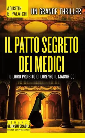 Il patto segreto dei Medici Weekendaanbieding
