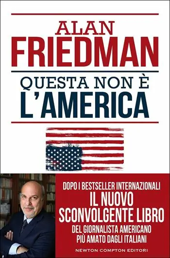 Questa non è l‘America Weekendaanbieding