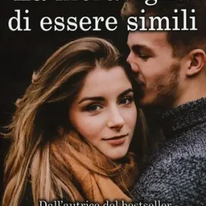 Voordeelprijs La meraviglia di essere simili