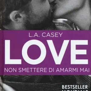 Non smettere di amarmi mai. Love Express Levering