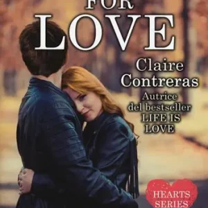 Love for love. Hearts series Express Levering