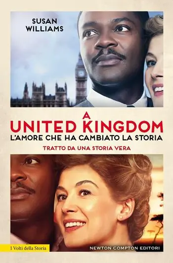 A United Kingdom. L‘amore che ha cambiato la storia Express Levering