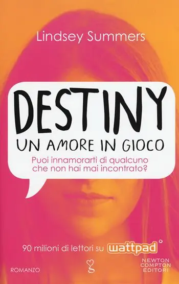 Express Levering Destiny. Un amore in gioco
