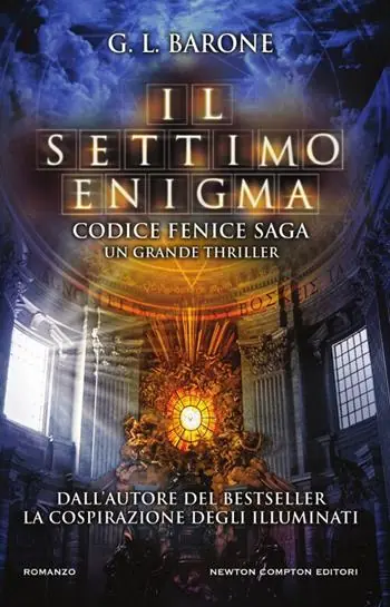 Il settimo enigma. Codice Fenice saga. Vol. 2 Goedkoop