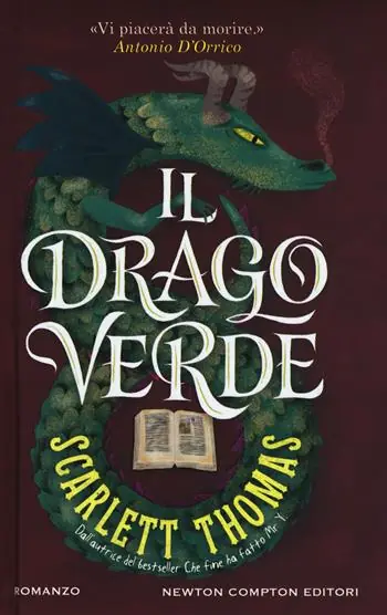 Il drago verde Snelle Levering