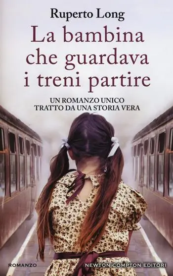 La bambina che guardava i treni partire Speciale Aanbieding