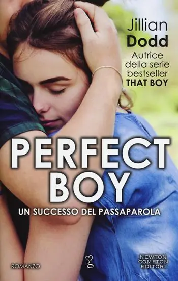 Perfect boy. Stalk series Laatste Kans