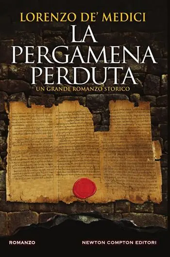 Actieprijs La pergamena perduta