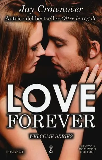 Hoge Kwaliteit Love forever. Welcome series